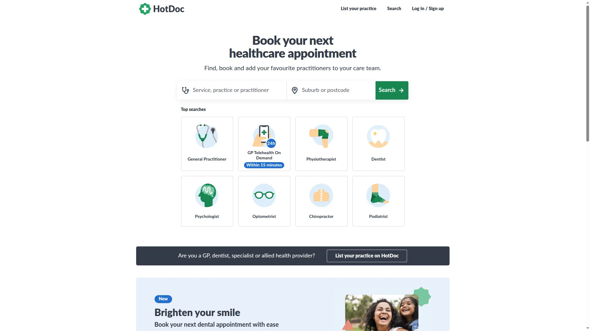 Hotdoc.com.au