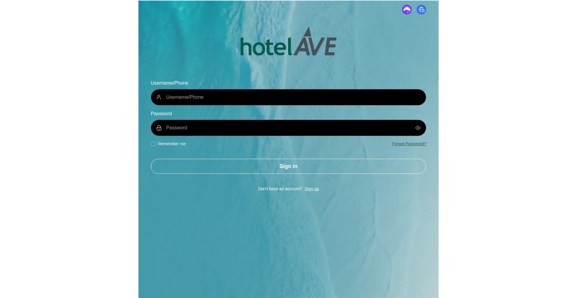 Hotelavetop.com