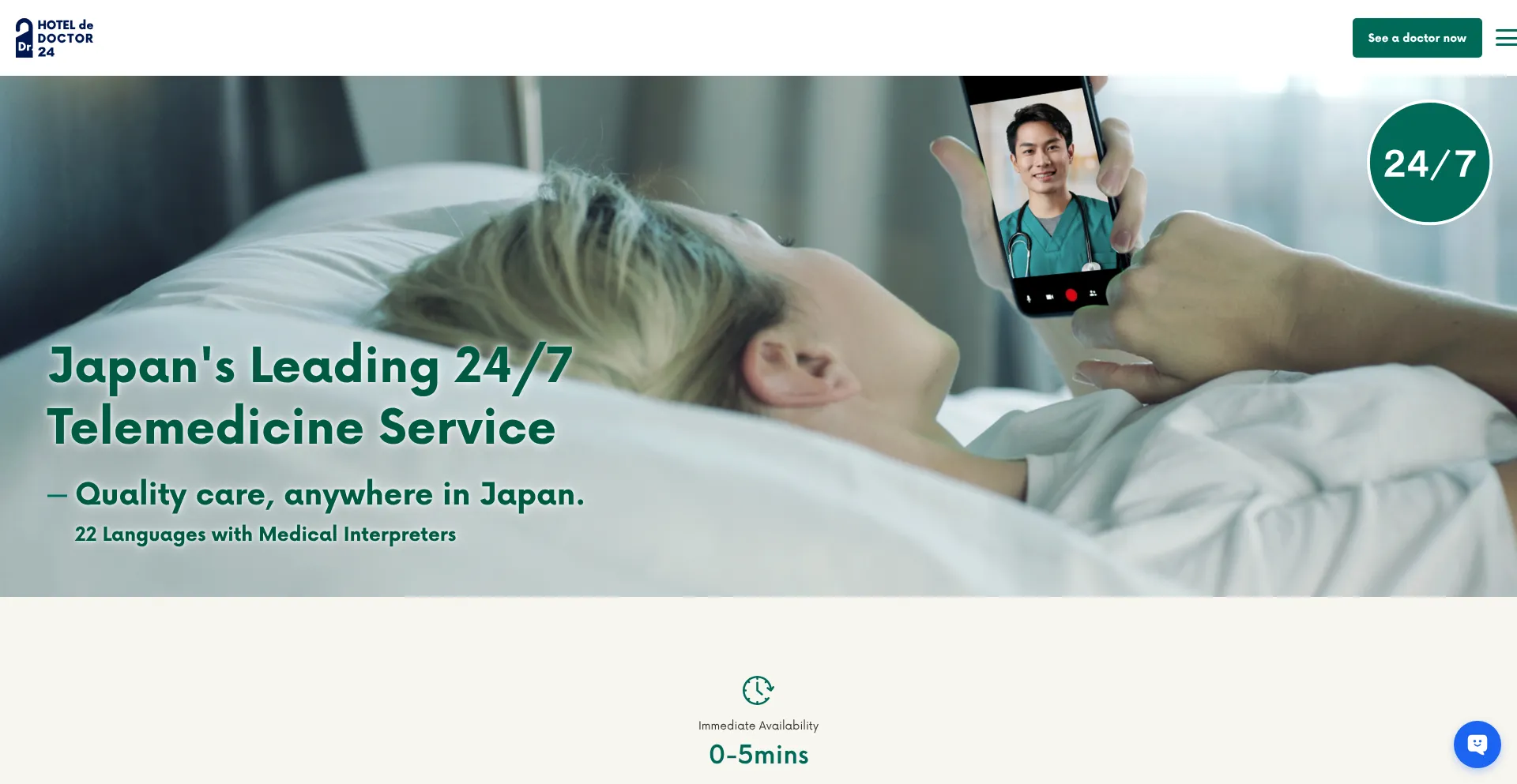 Hoteldedoctor24.com