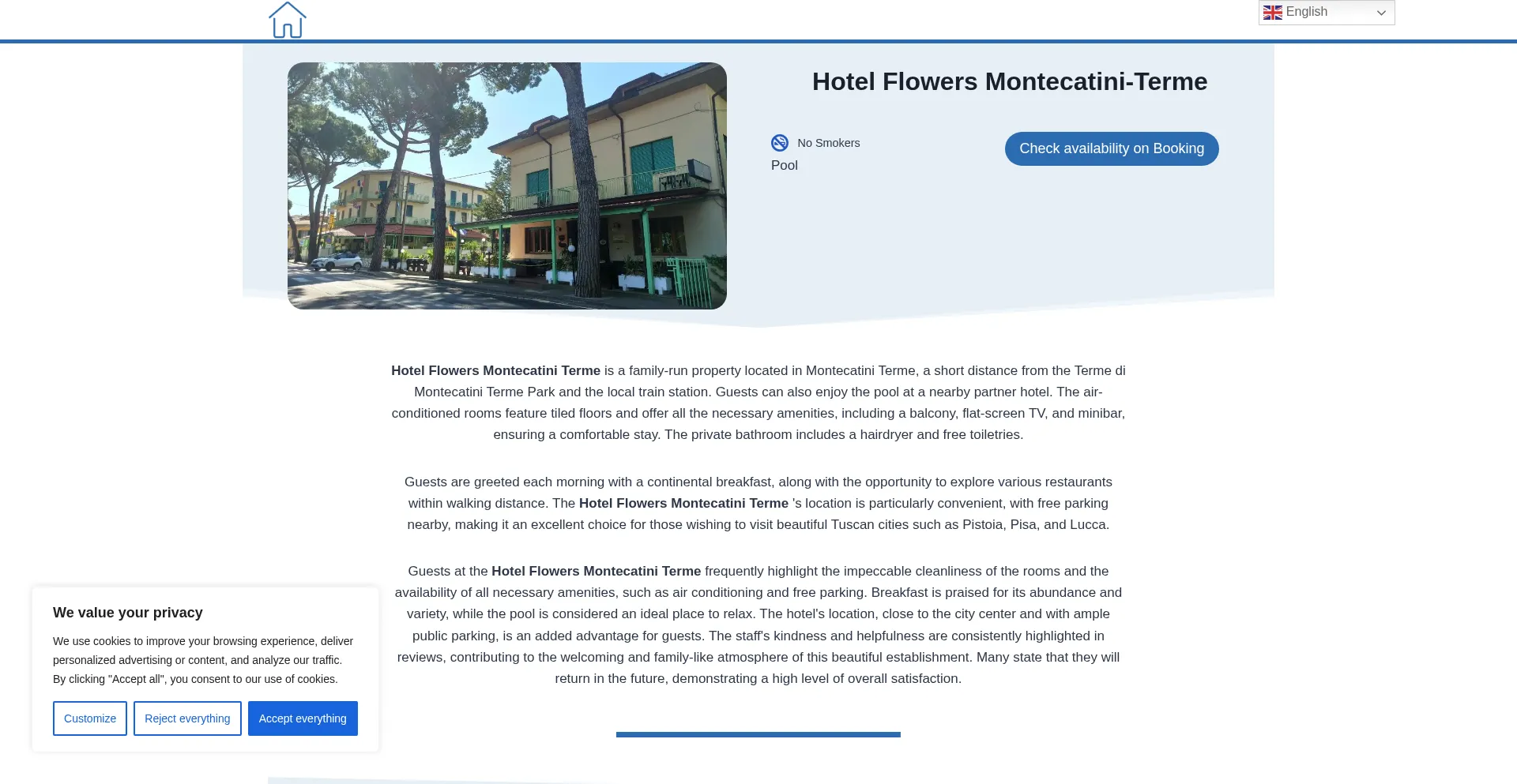 Hotelflowersmontecatiniterme.top 安全可靠吗？