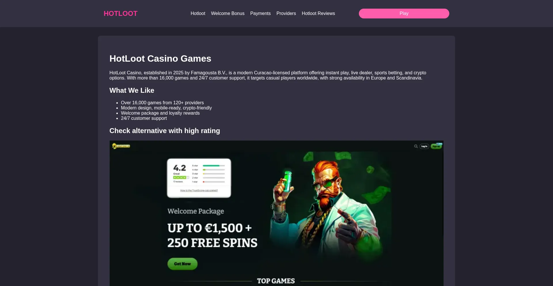 Hotloot.info
