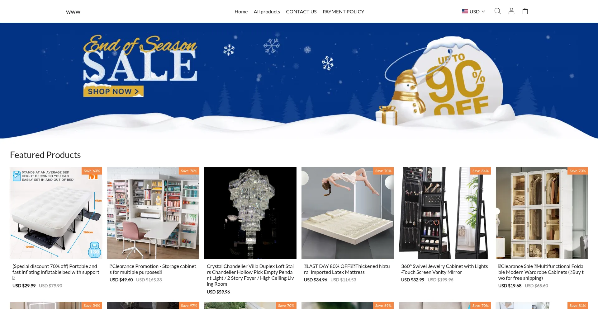 Hotluckydiscount.com