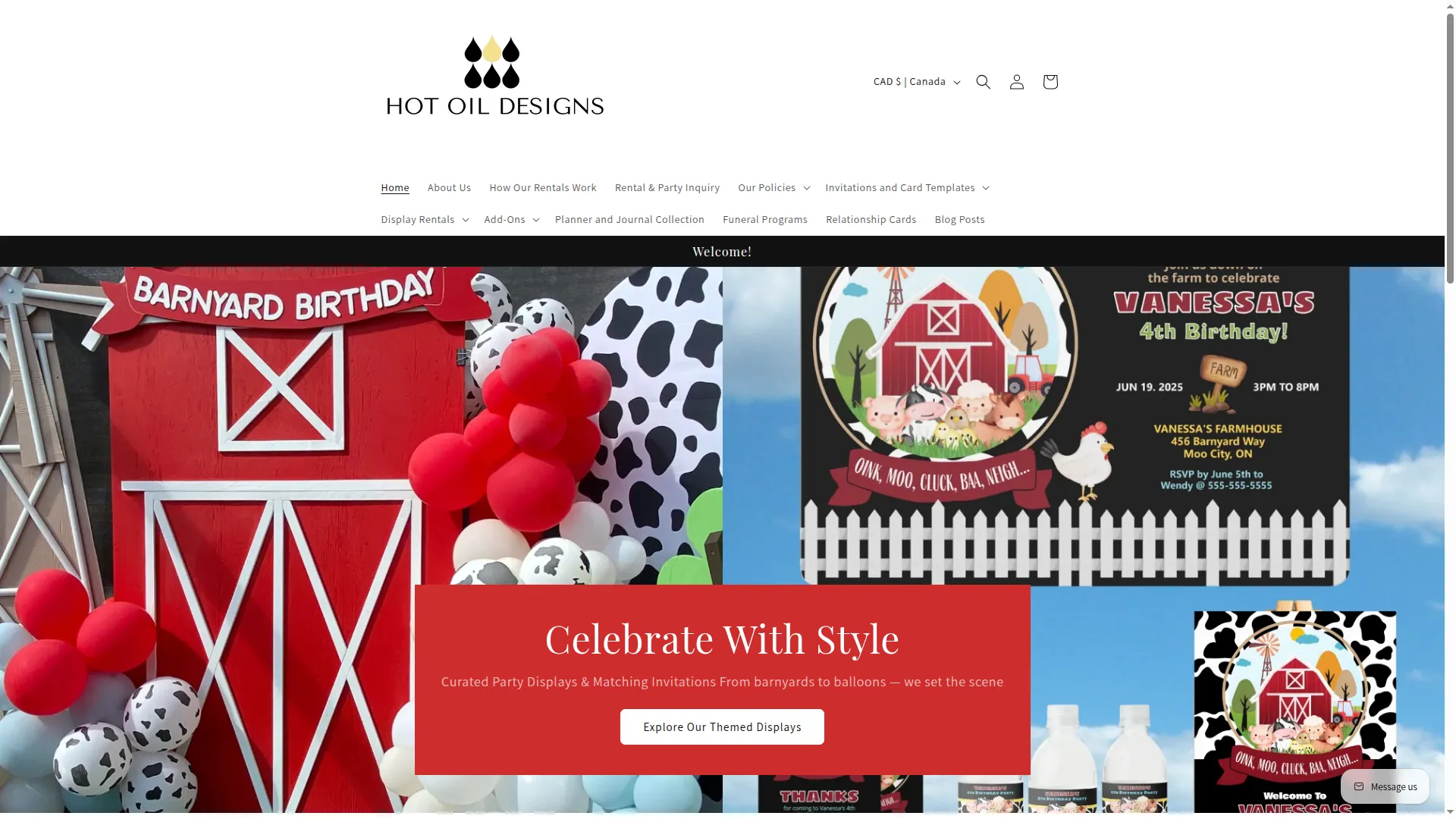 Hotoildesigns.com