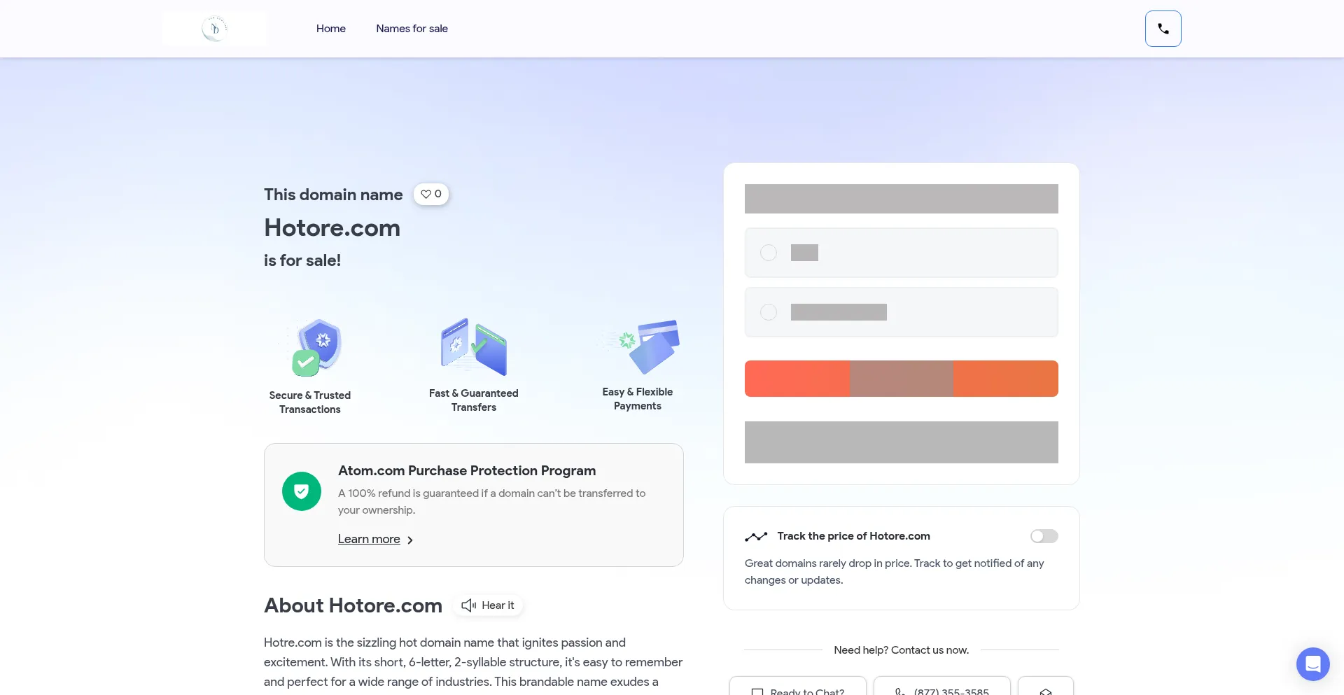 Hotore.com 安全可靠吗？