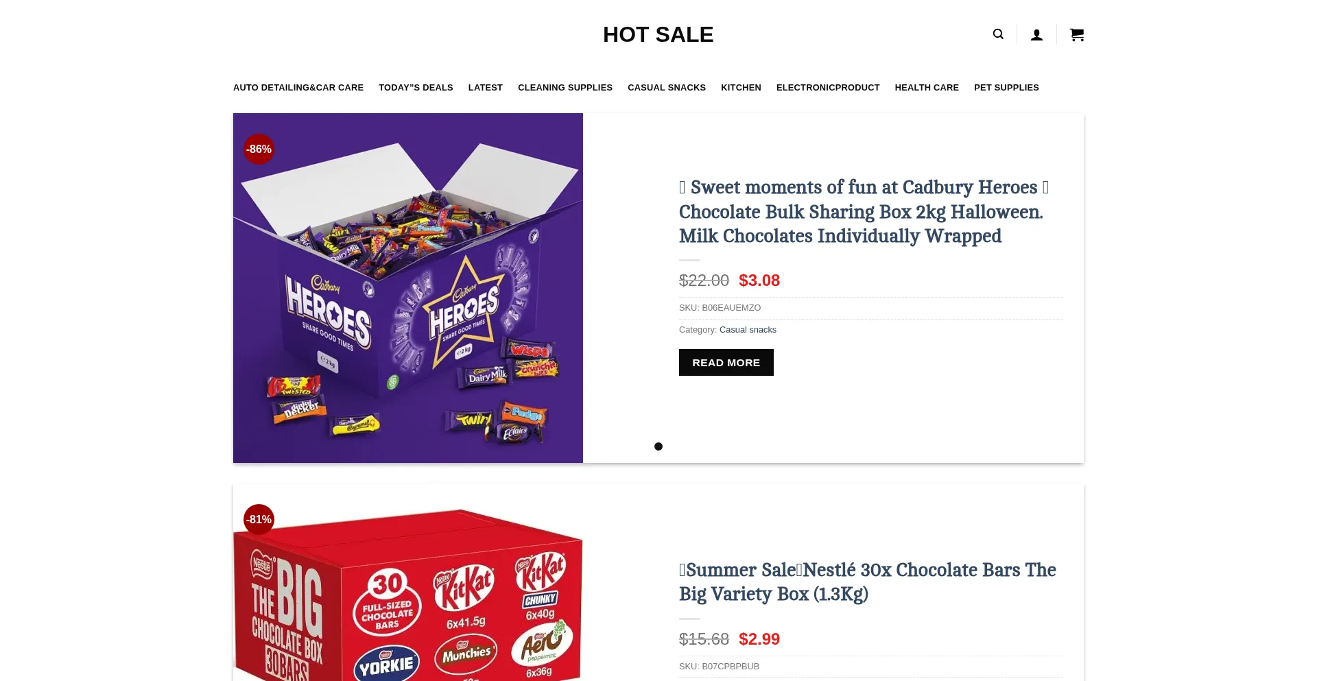 Hotsalde.com