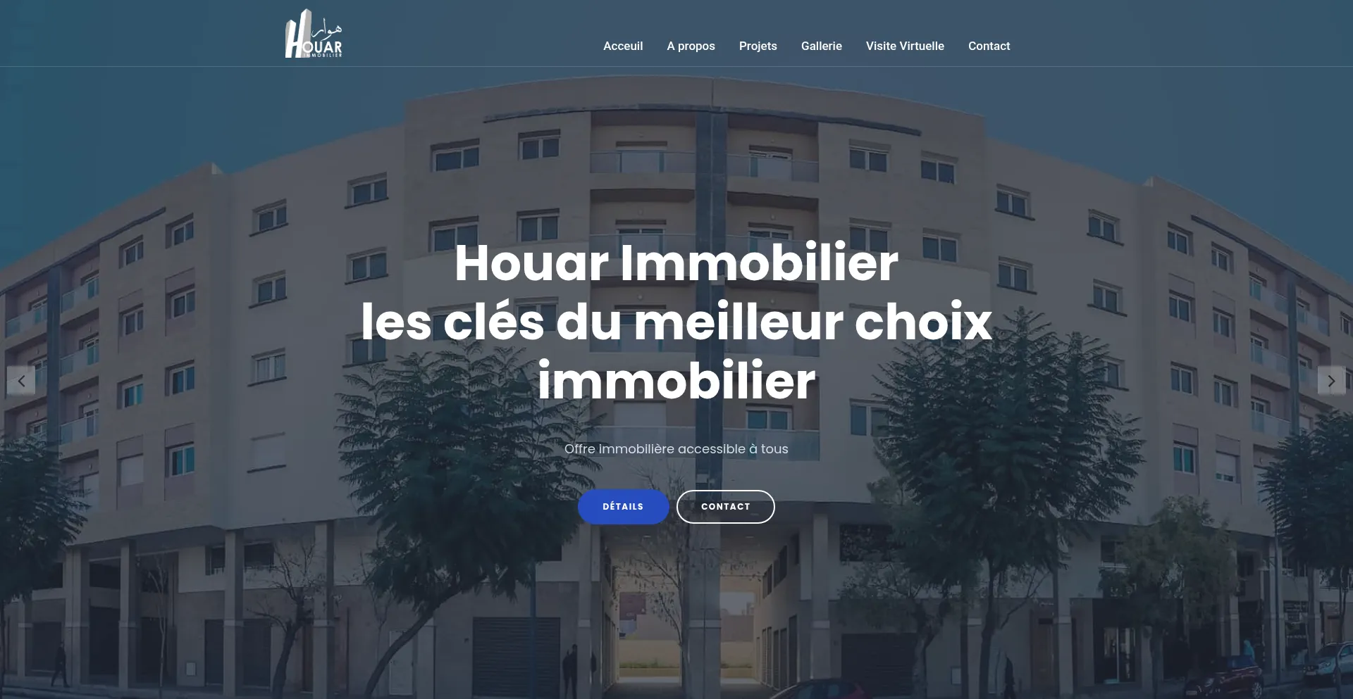Houar-immobilier.com