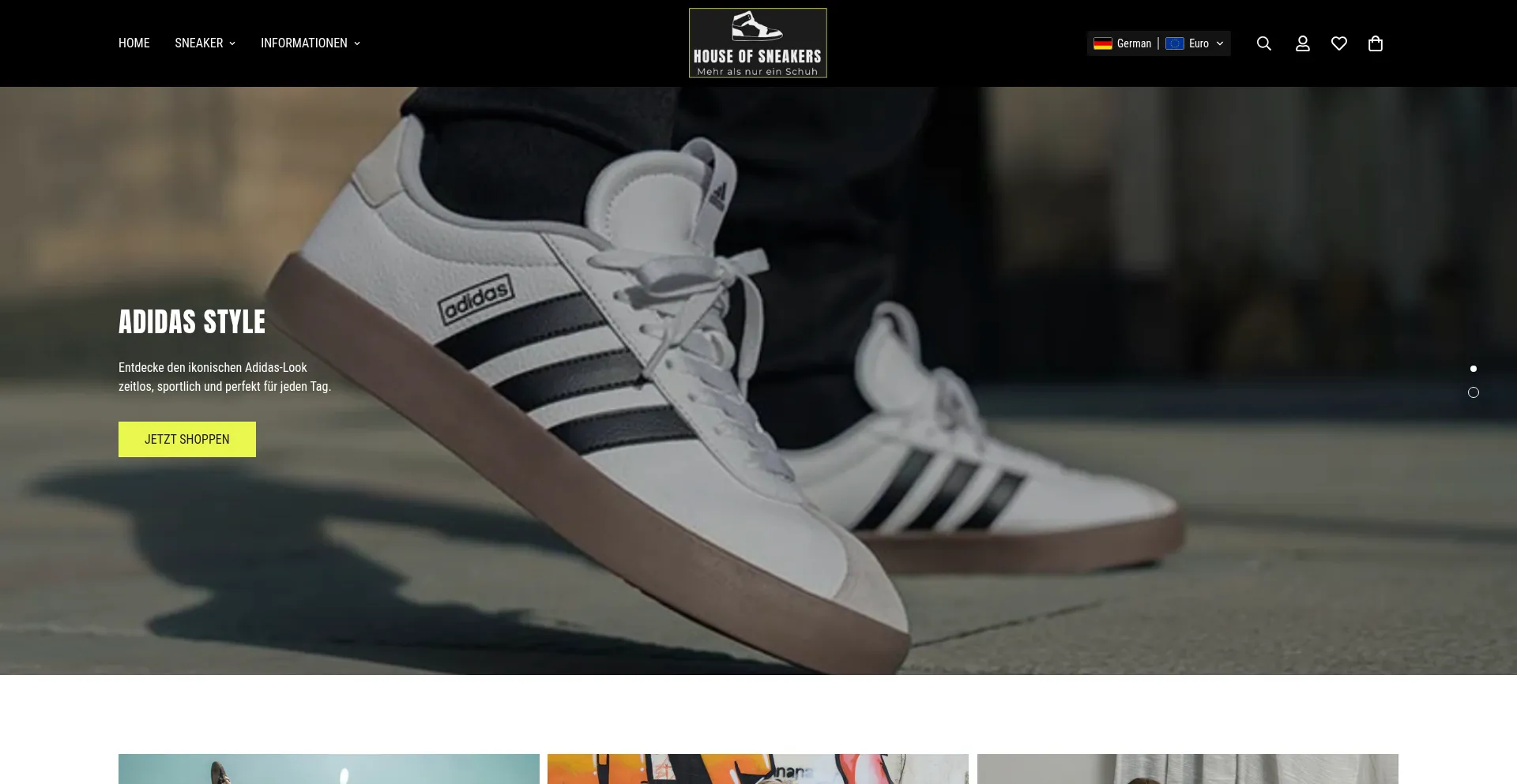House-of-sneakers.de