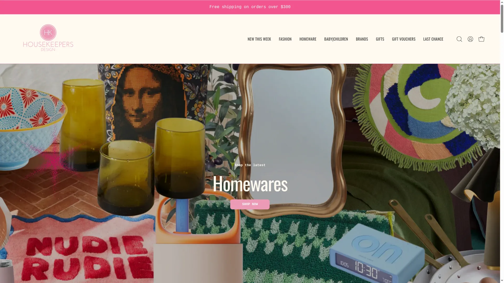 Housekeepersdesign.nz
