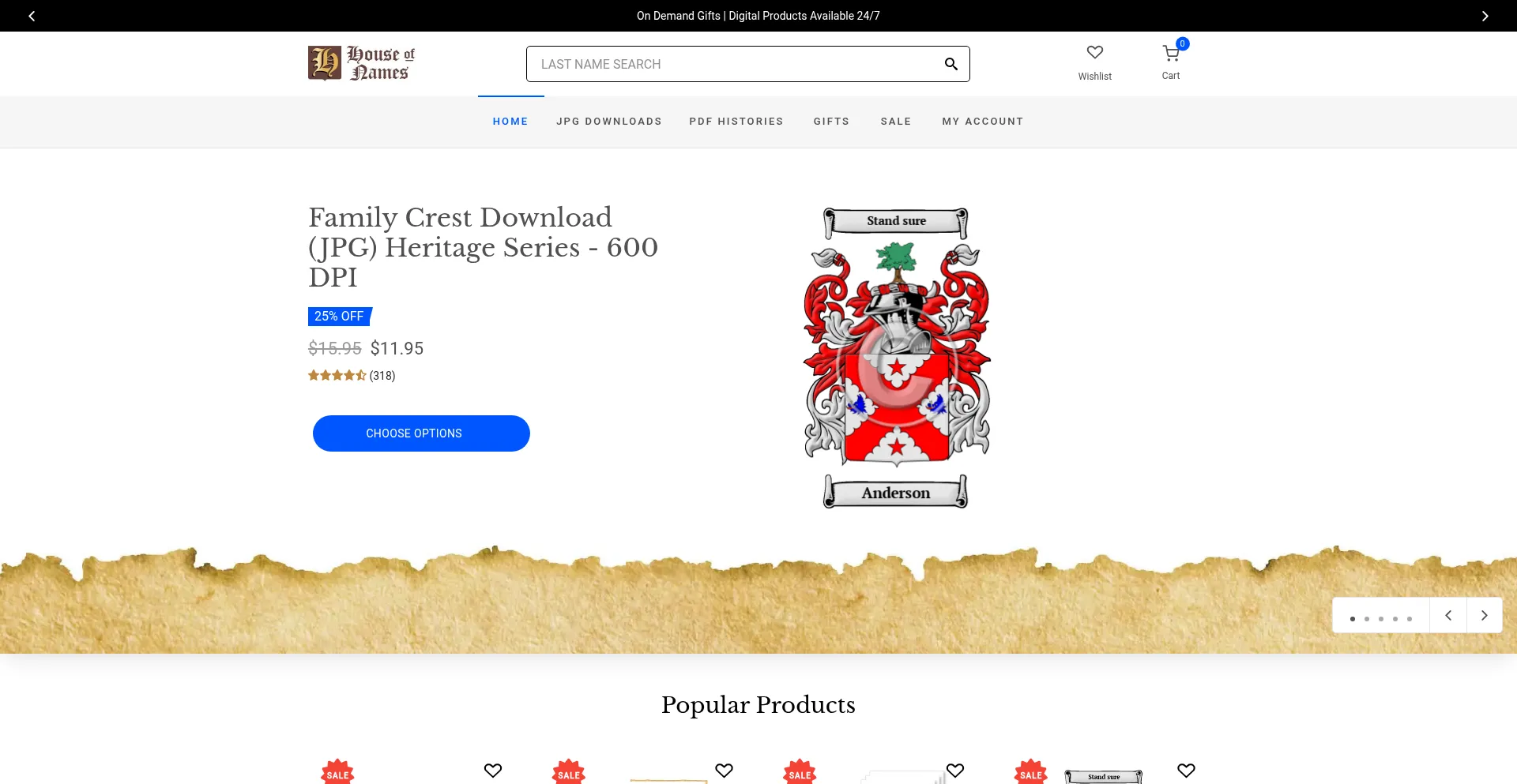 Houseofnames.com 安全可靠吗？