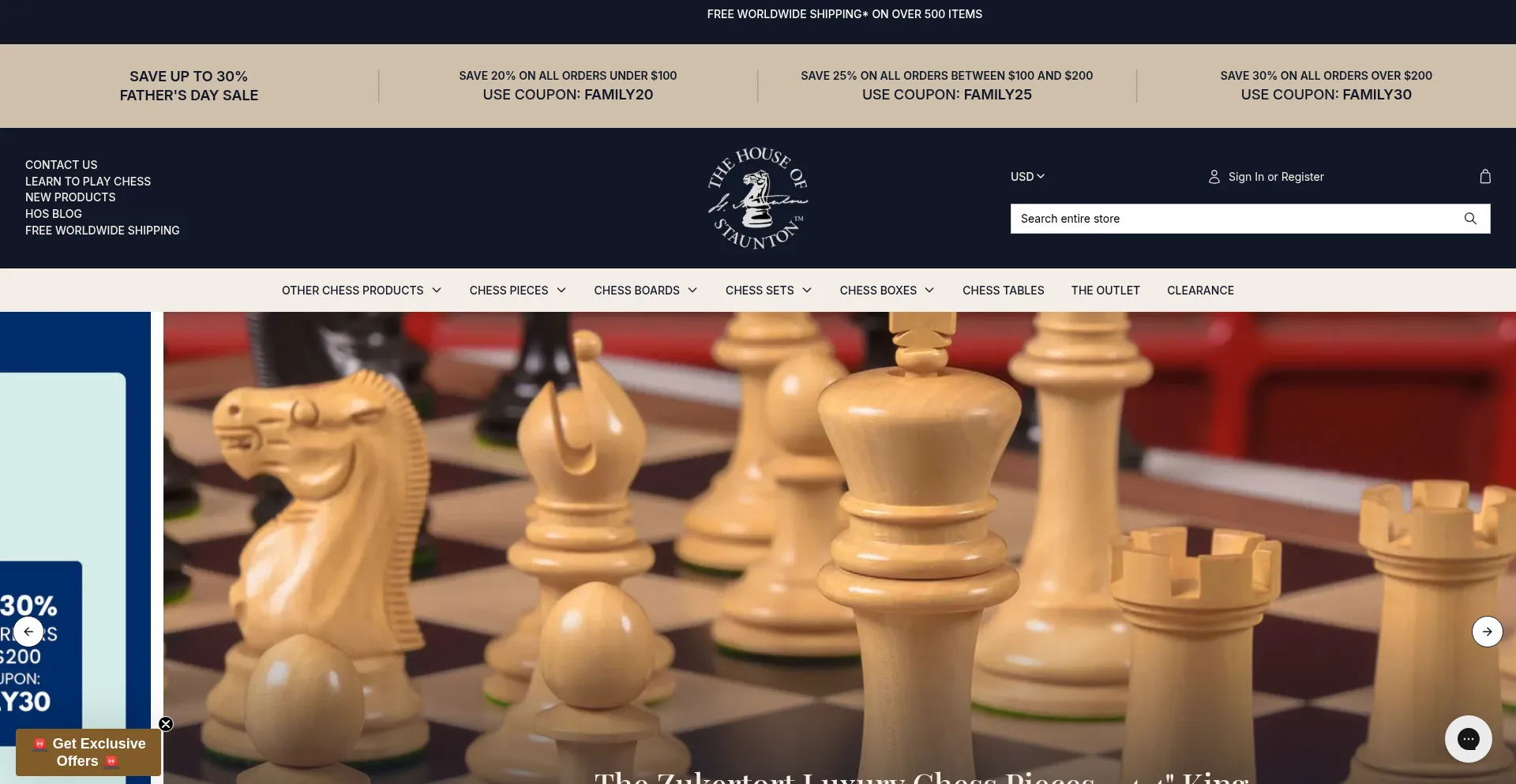 Houseofstaunton.com