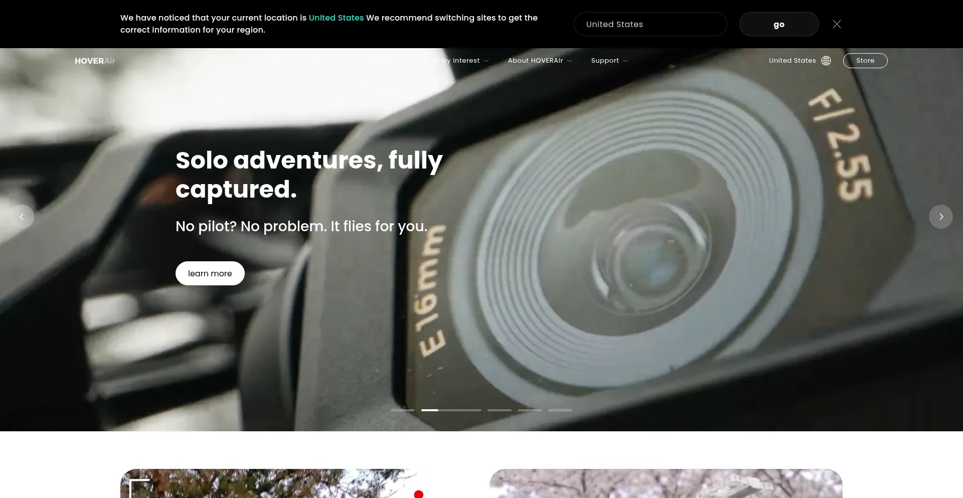 Hoverair.com 安全可靠吗？