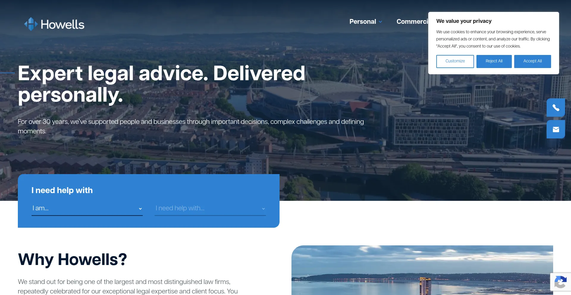 Howellslegal.co.uk