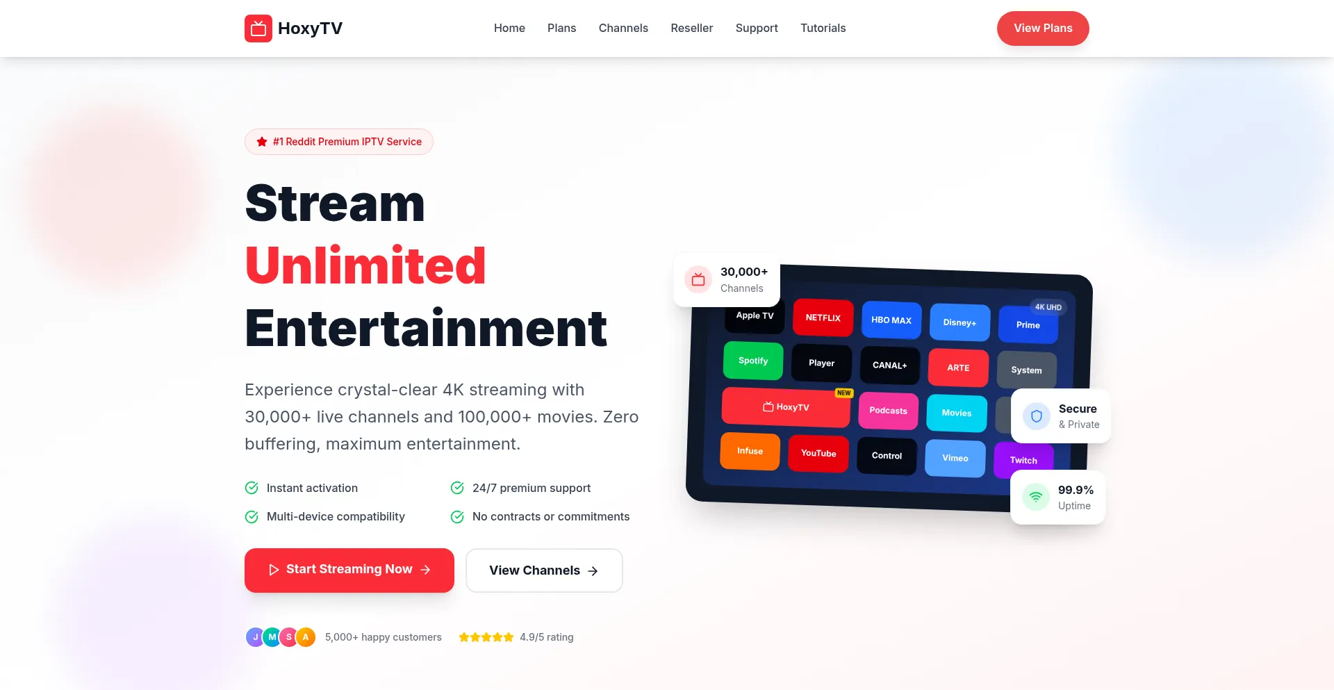 Hoxytv.com 安全可靠吗？