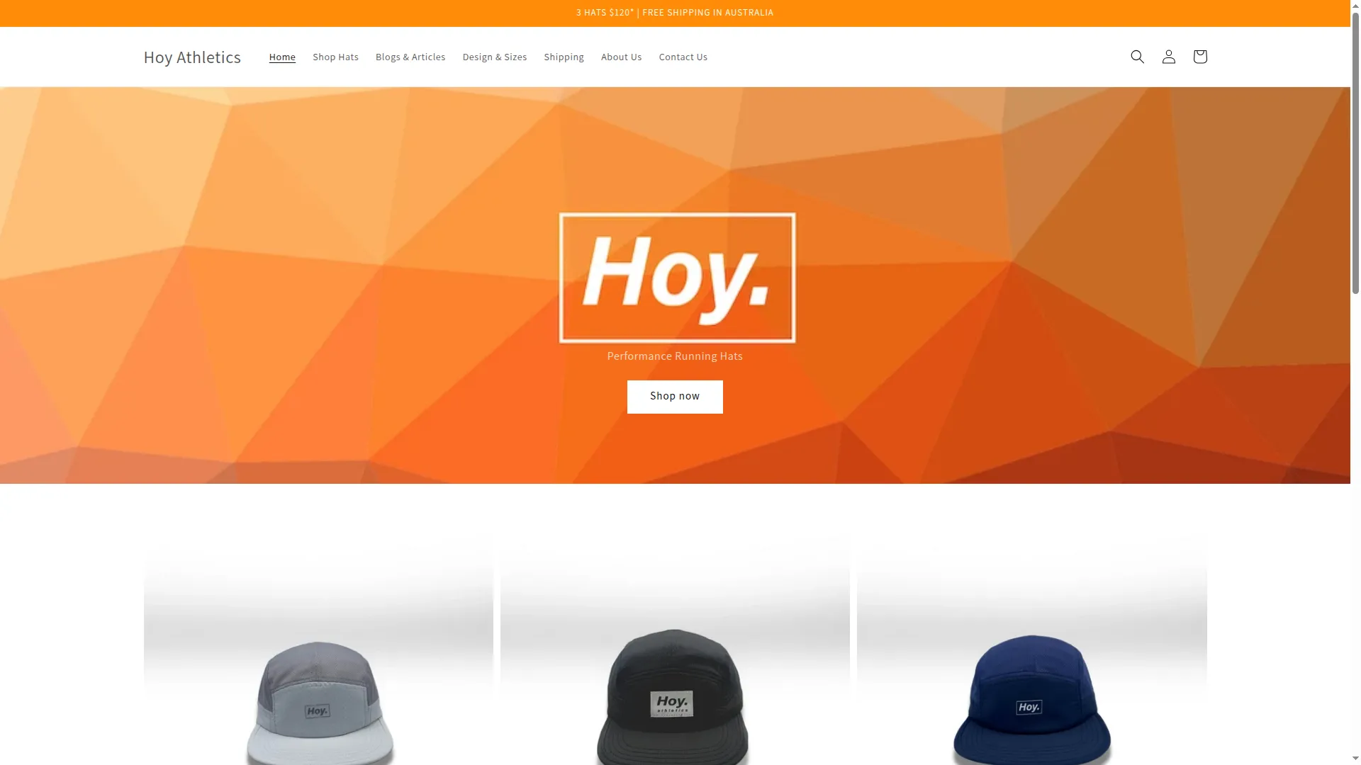 Hoyathletics.com