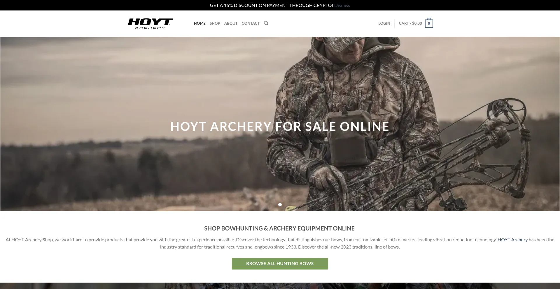 Hoytarcheryshop.com