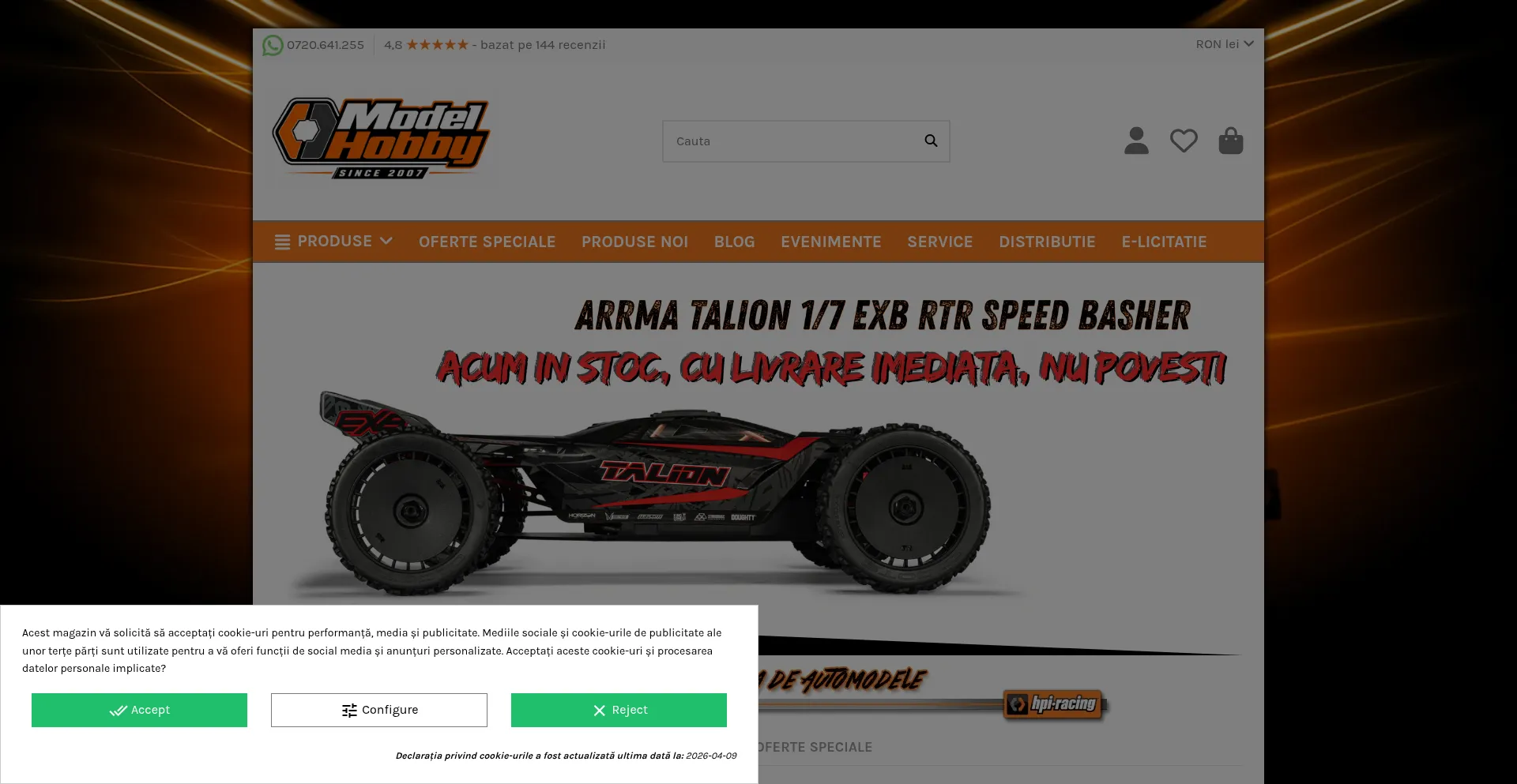 Hpi-racing.ro