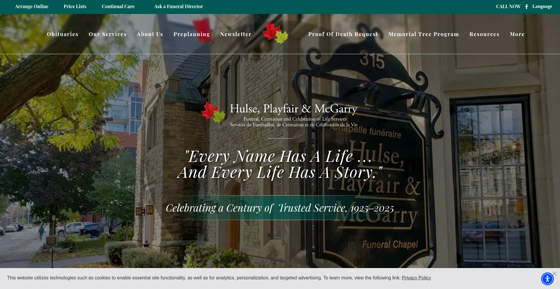 Hpmcgarry.ca 安全可靠吗？