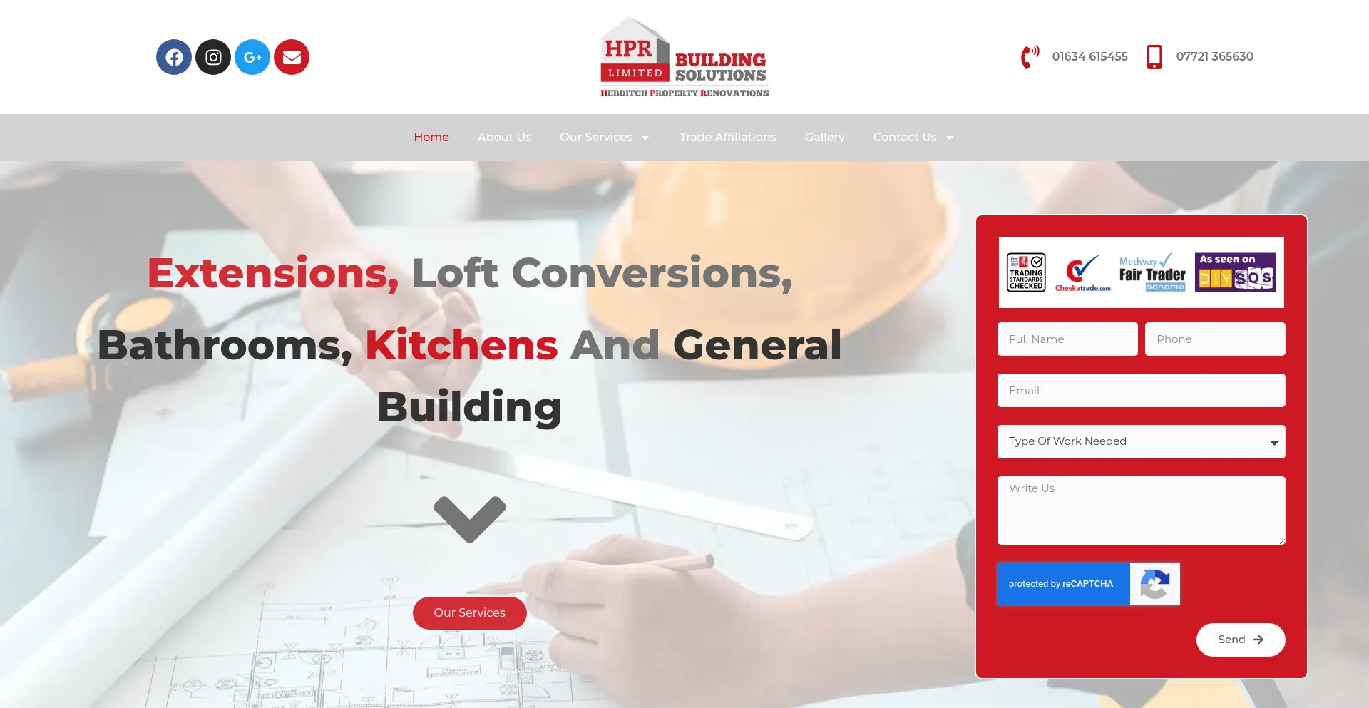 Hprbuilding.co.uk