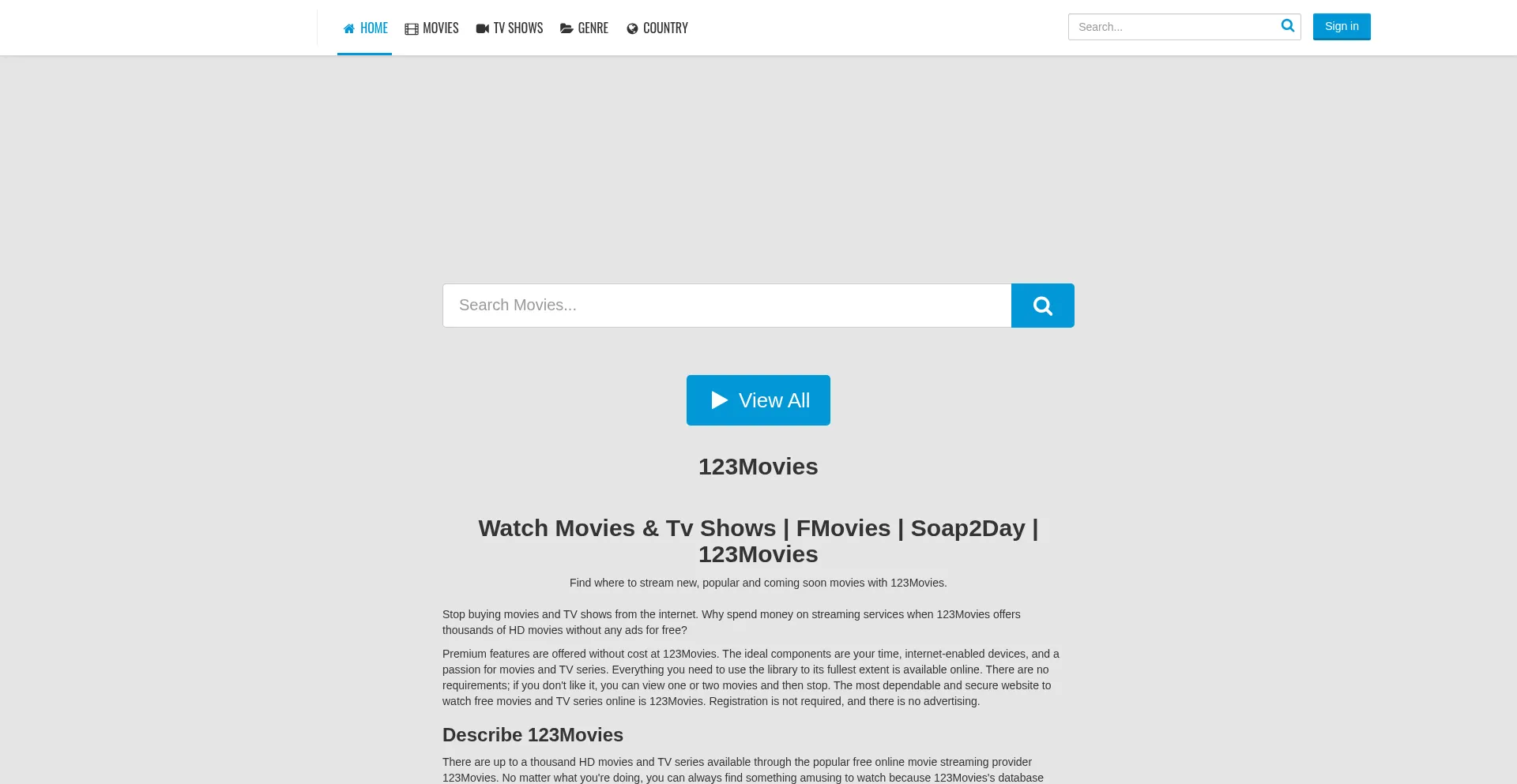 Hqmoviesonly.com