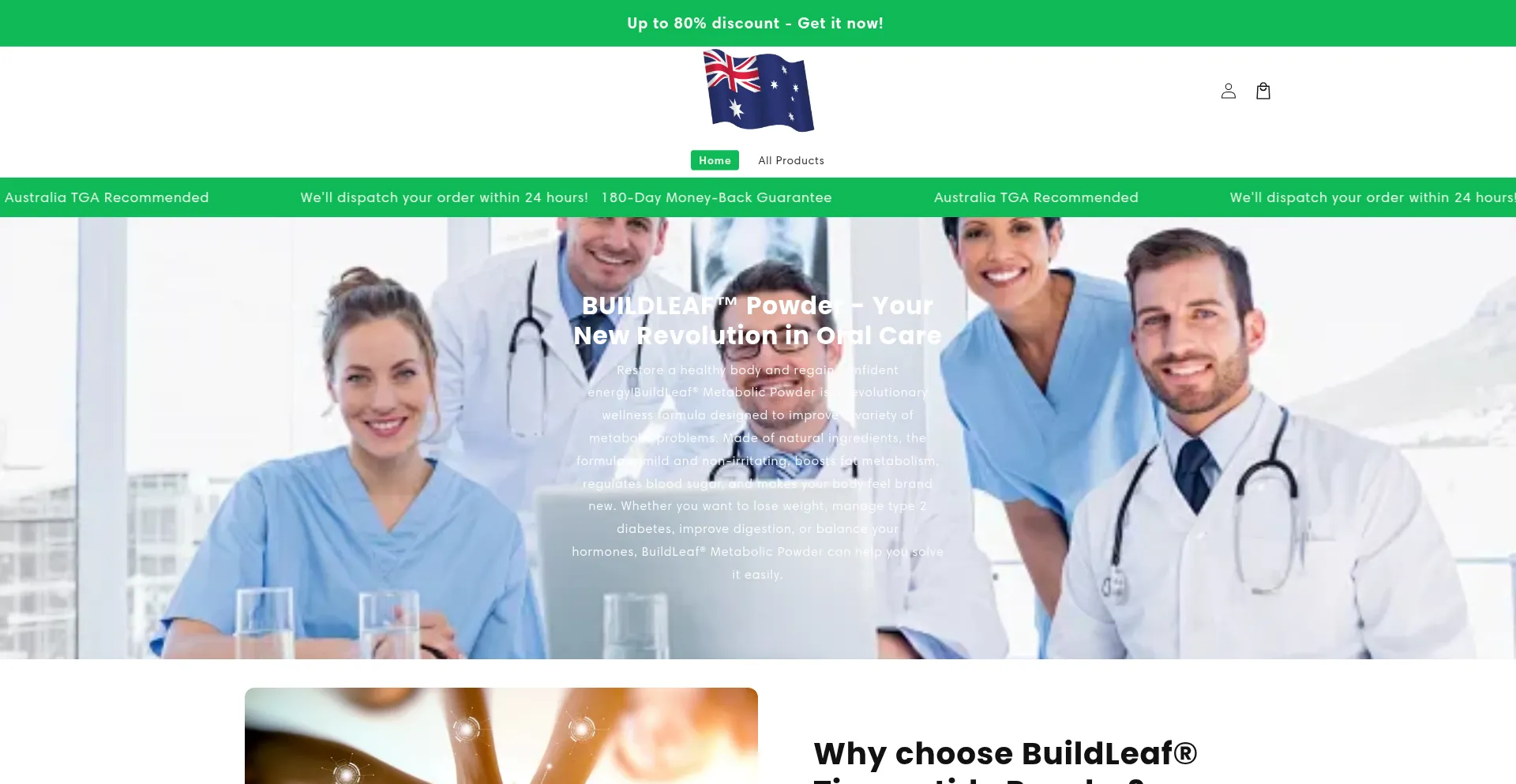 Website screenshot of Hrfwh.com