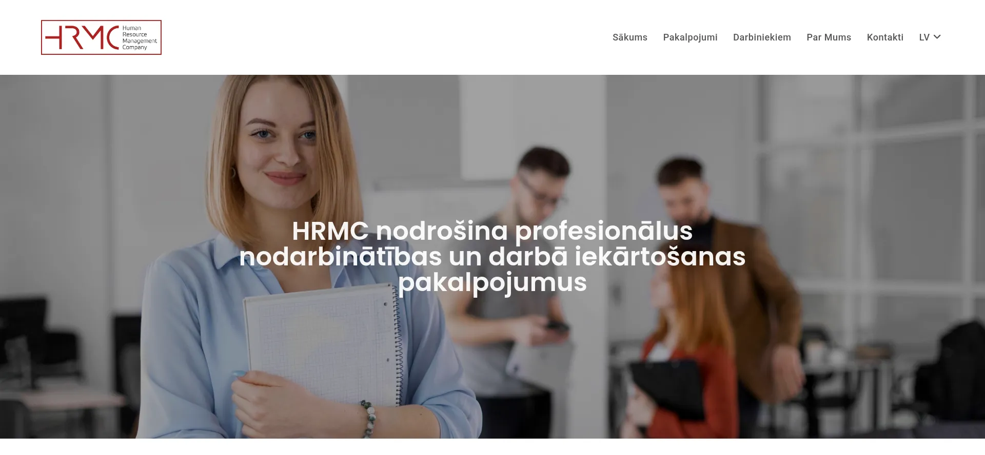 Hrmc.lv