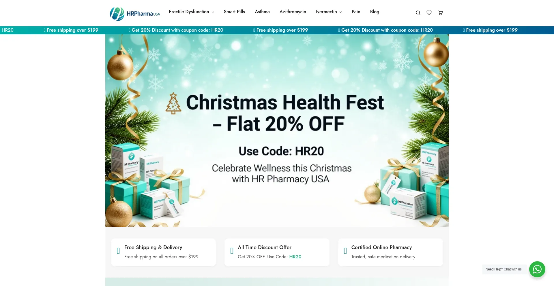 Hrpharmacyusa.com