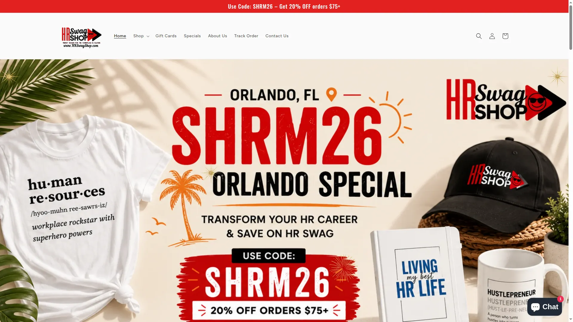 Hrswagshop.com