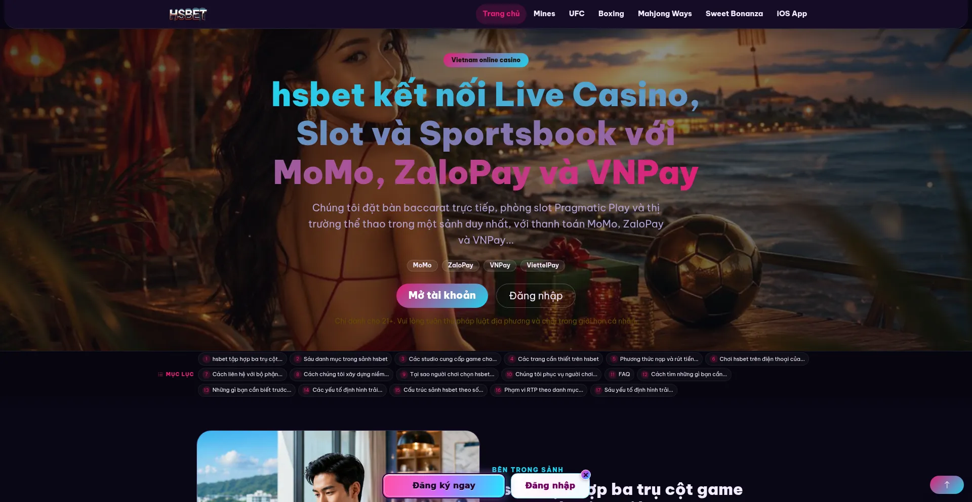 Hsbet.bet