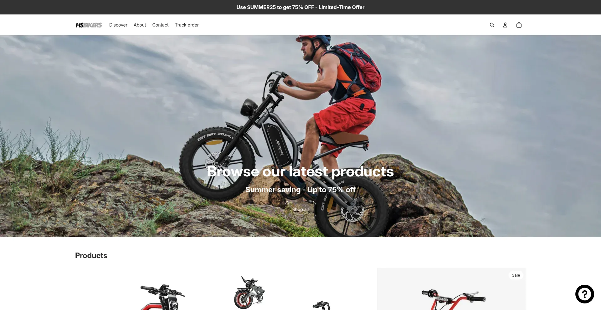 Hsbikers.com 安全可靠吗？