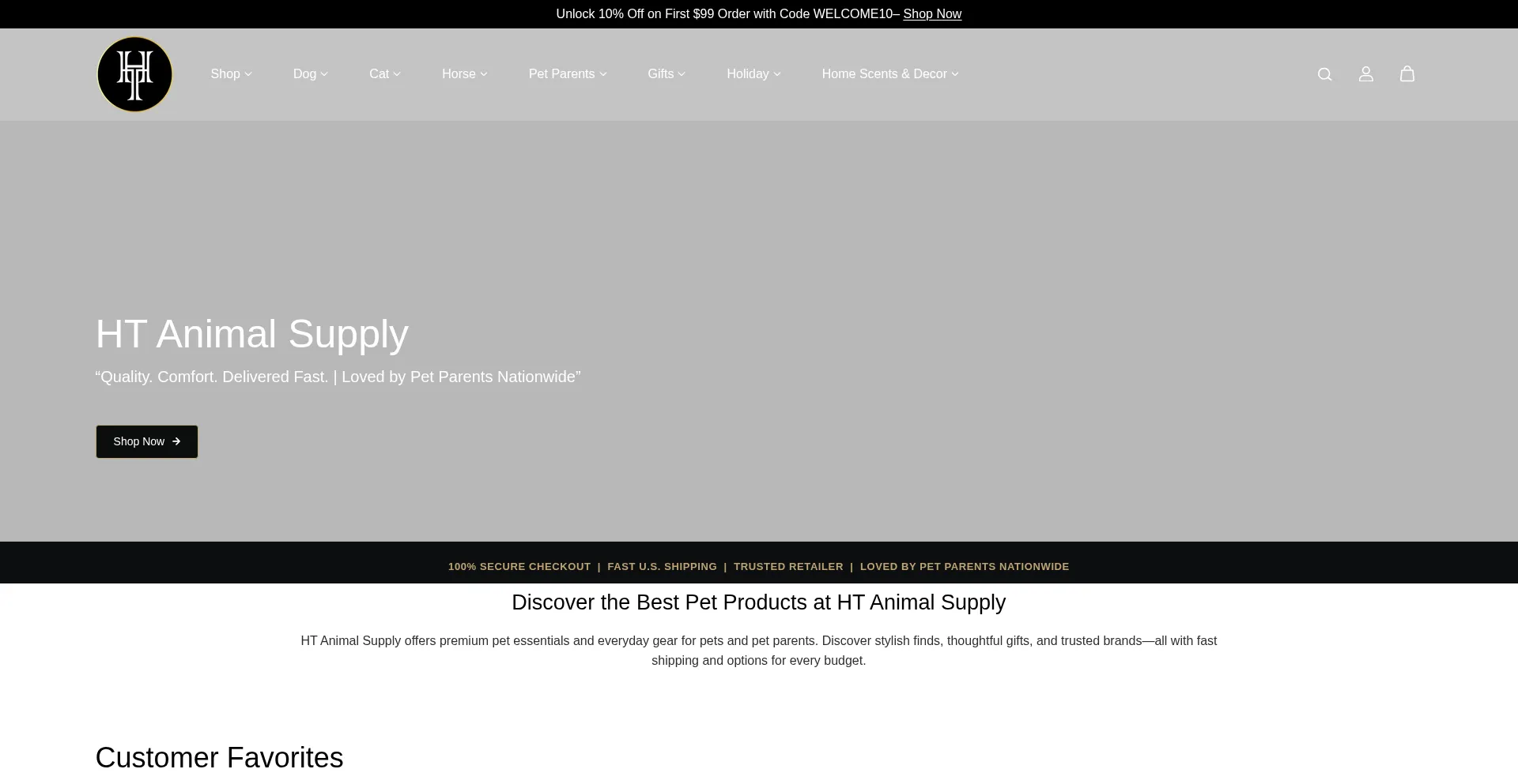 Htanimalsupply.com