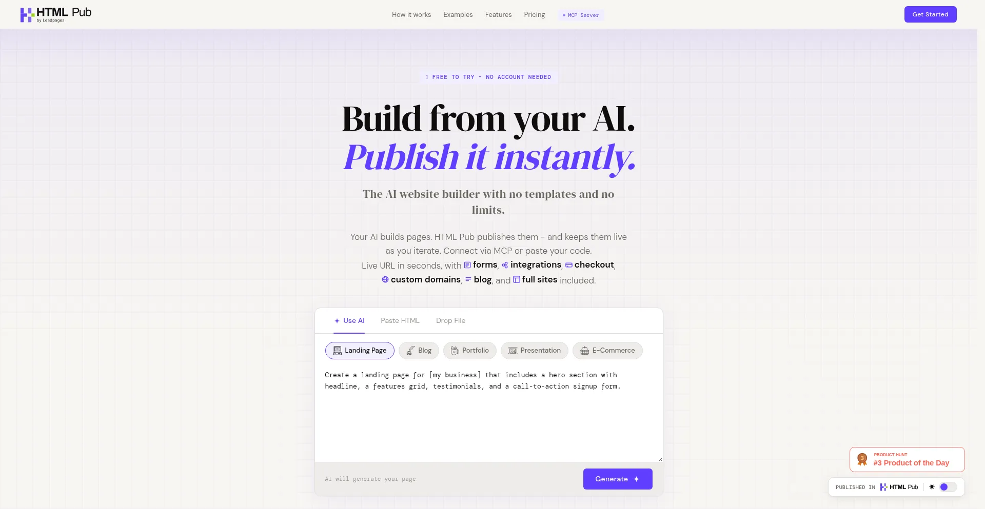 Htmlpub.com