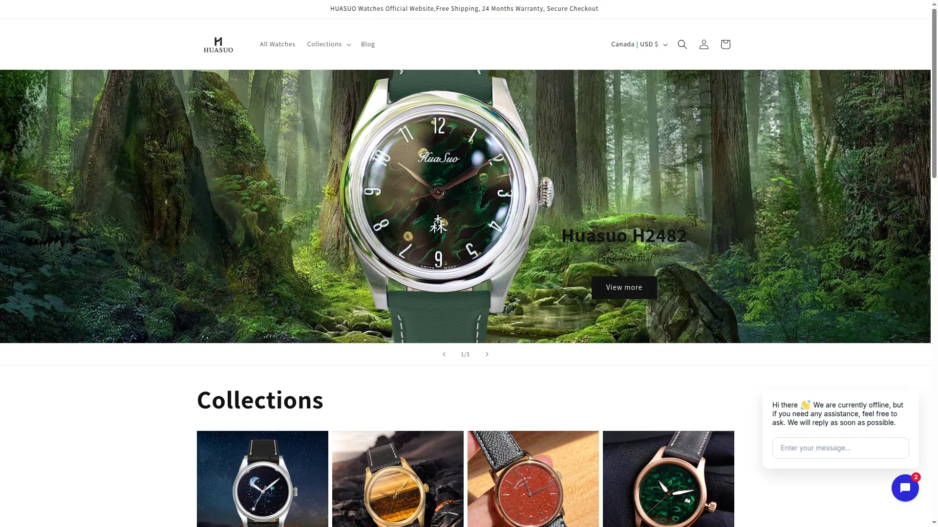 Huasuowatch.com