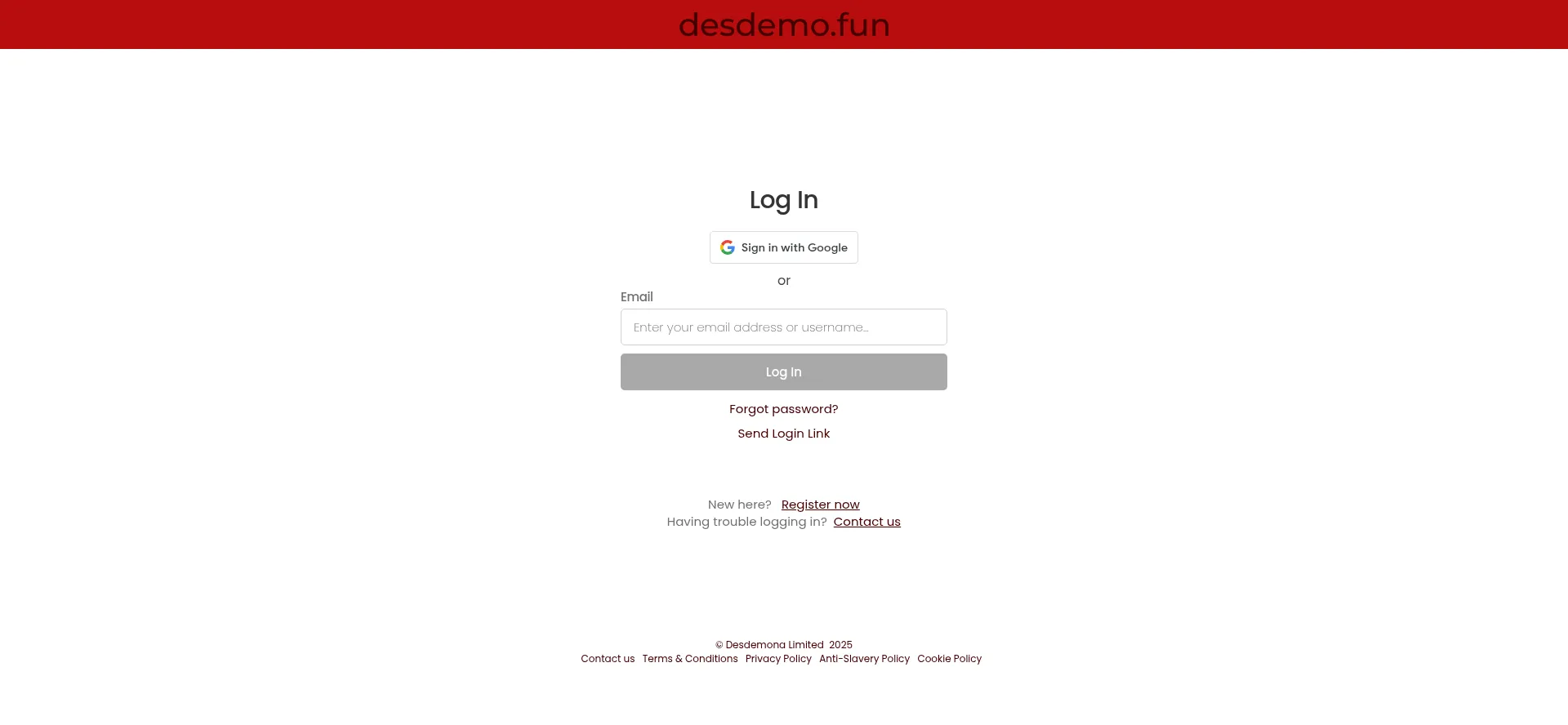 Hub.desdemo.fun