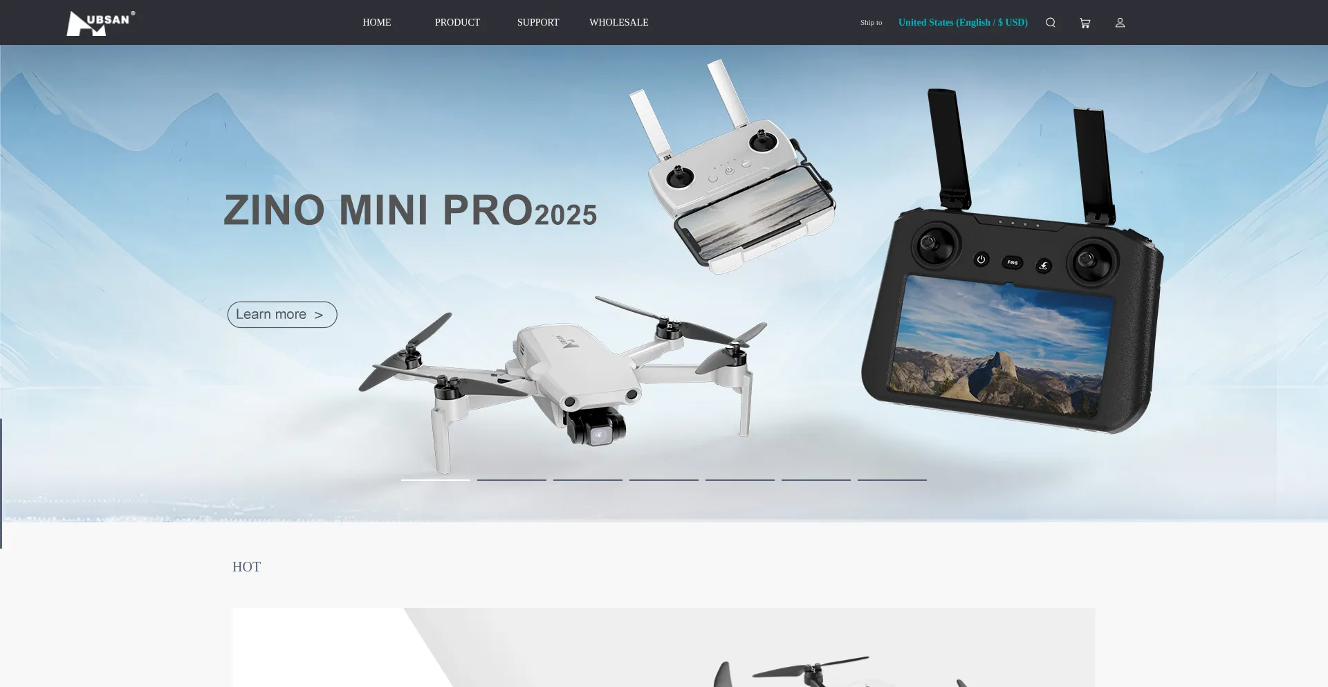 Hubsan.com 安全可靠吗？