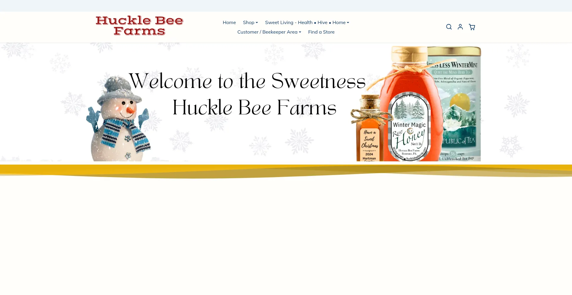 Hucklebeefarms.com