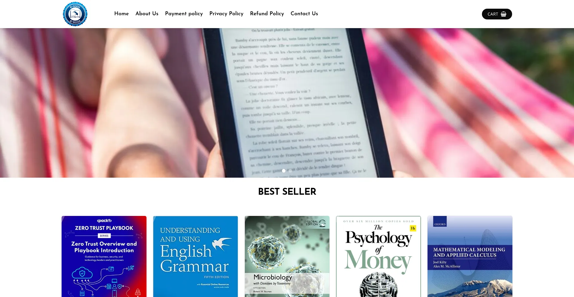 Website screenshot of Hudoshop.com