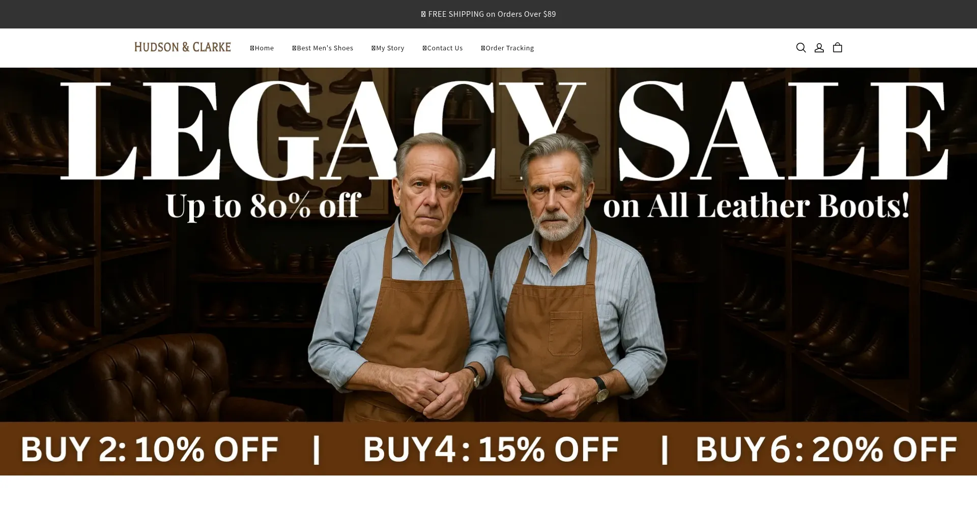 Hudson-clarke.com