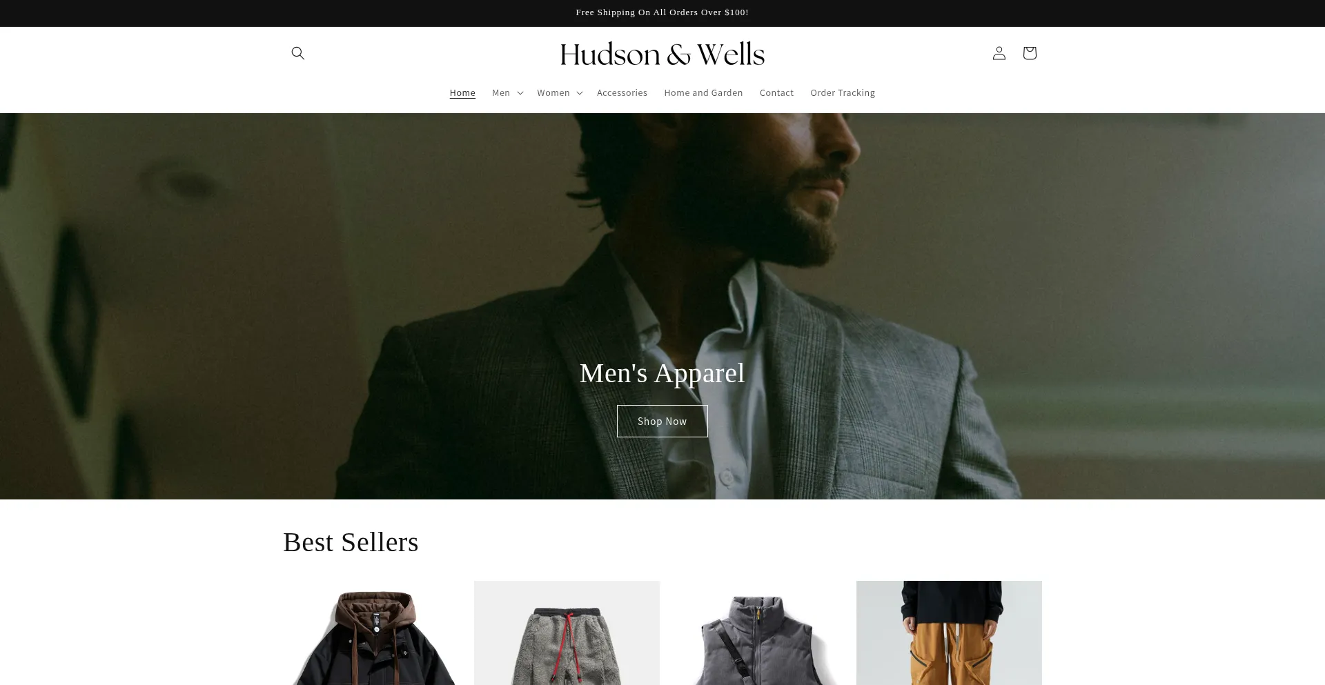 Hudsonandwells.com 安全可靠吗？