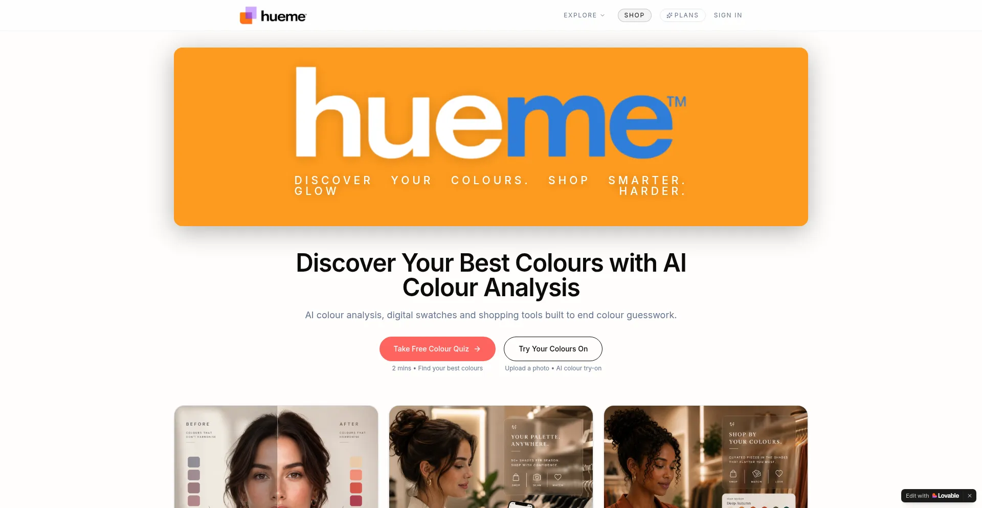 Hueme.ai