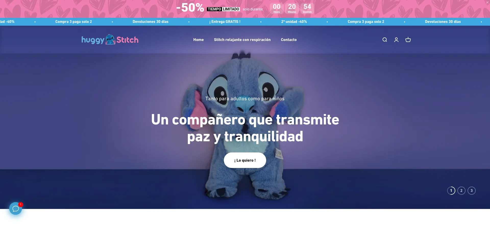 Huggystitch.com