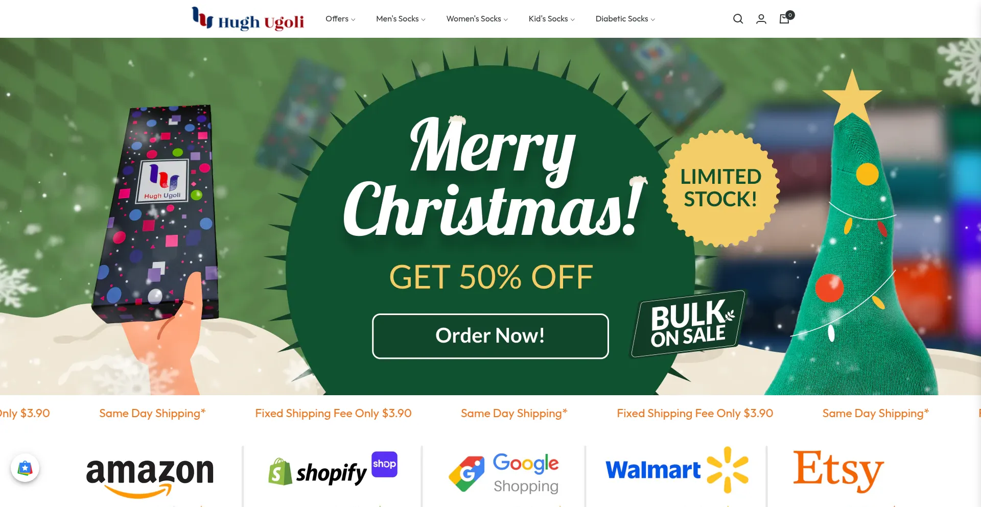 Hughugoli.com