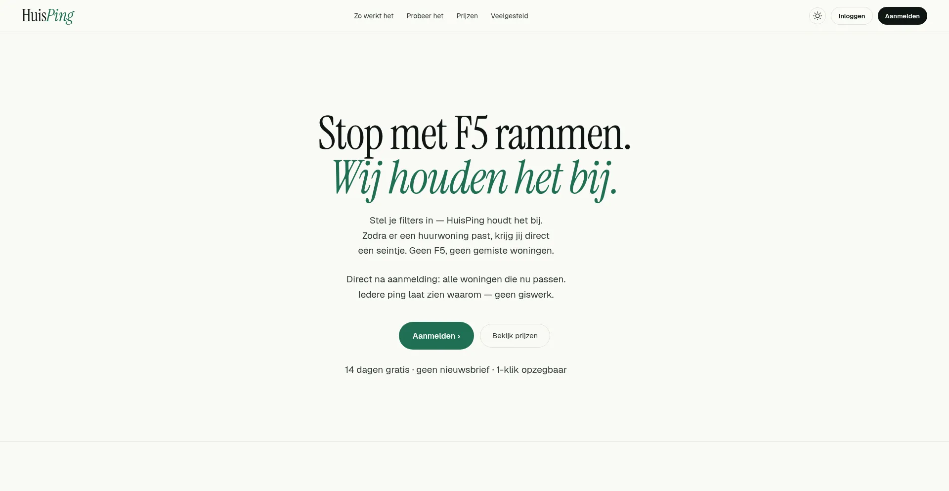 Huisping.nl