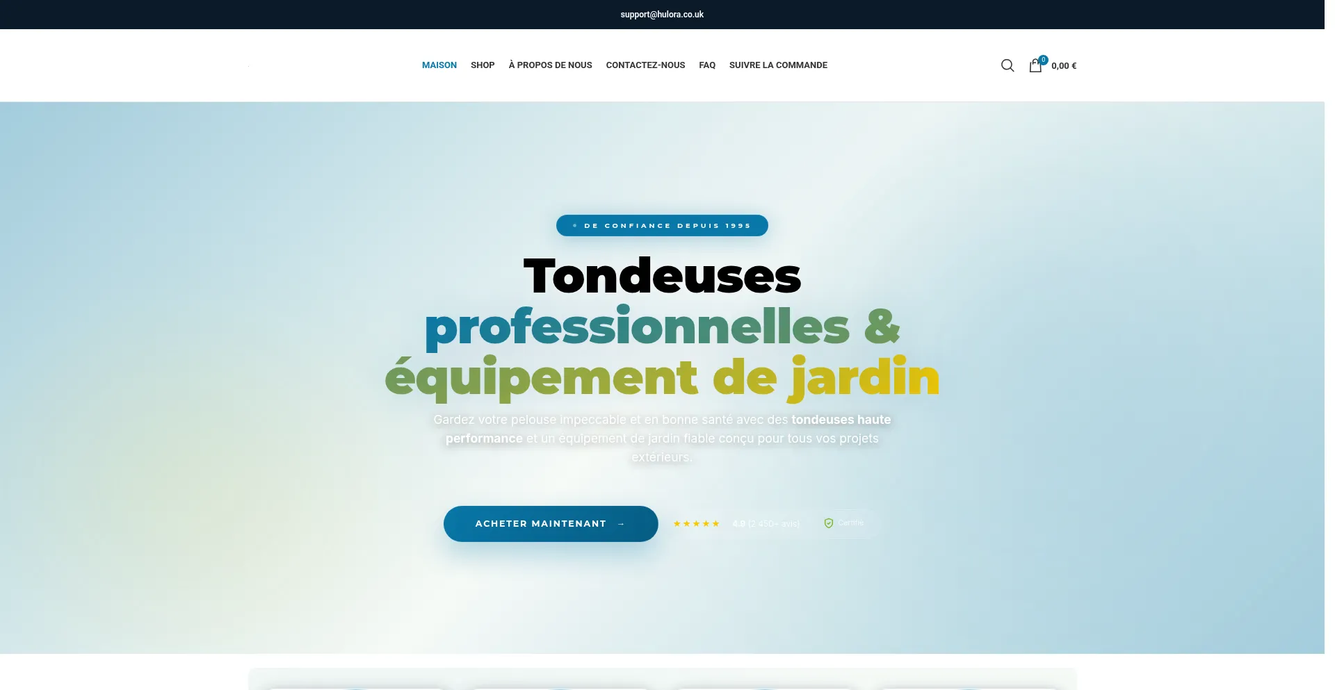 Hulora.co.uk