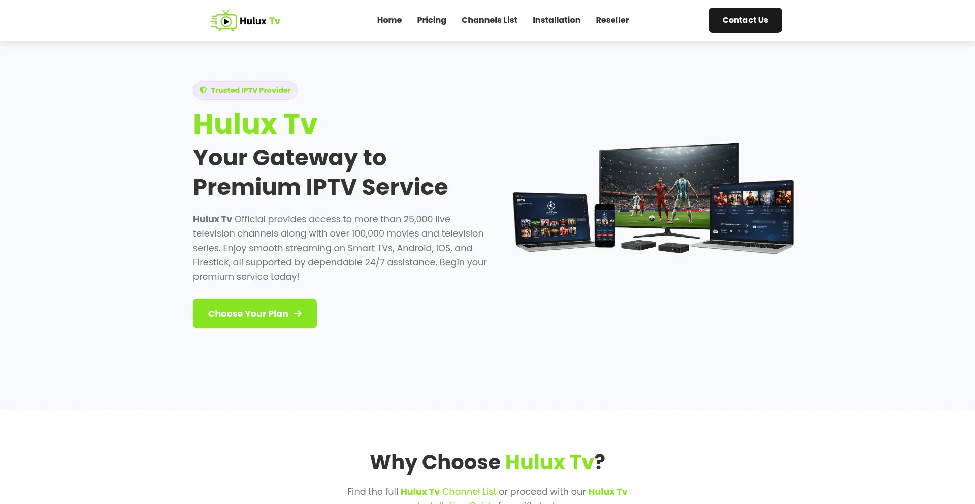 Hulux-tv.com