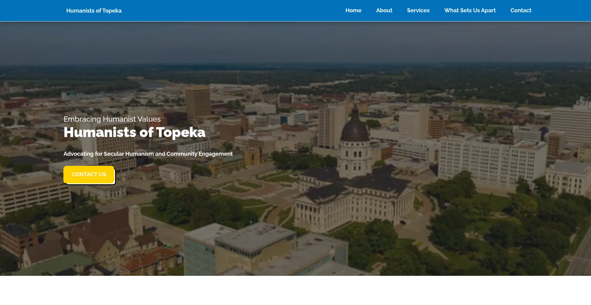 Humanistsoftopeka.org 安全可靠吗？