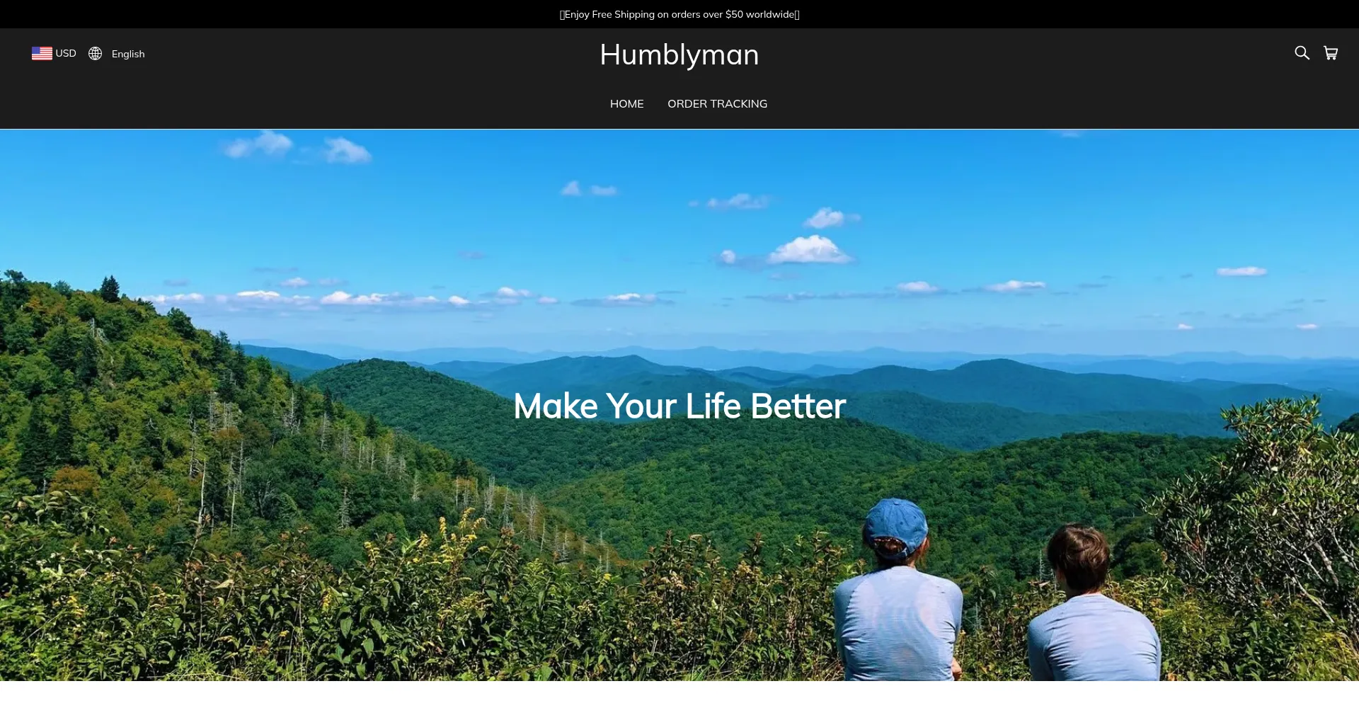Humblyman.com