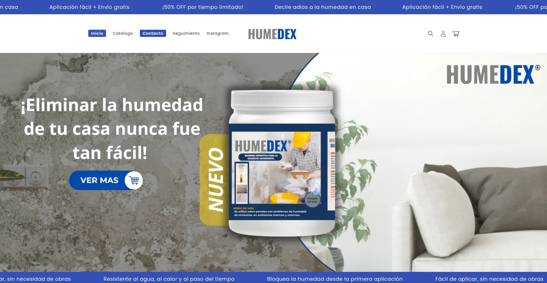 Humedex.com 安全可靠吗？