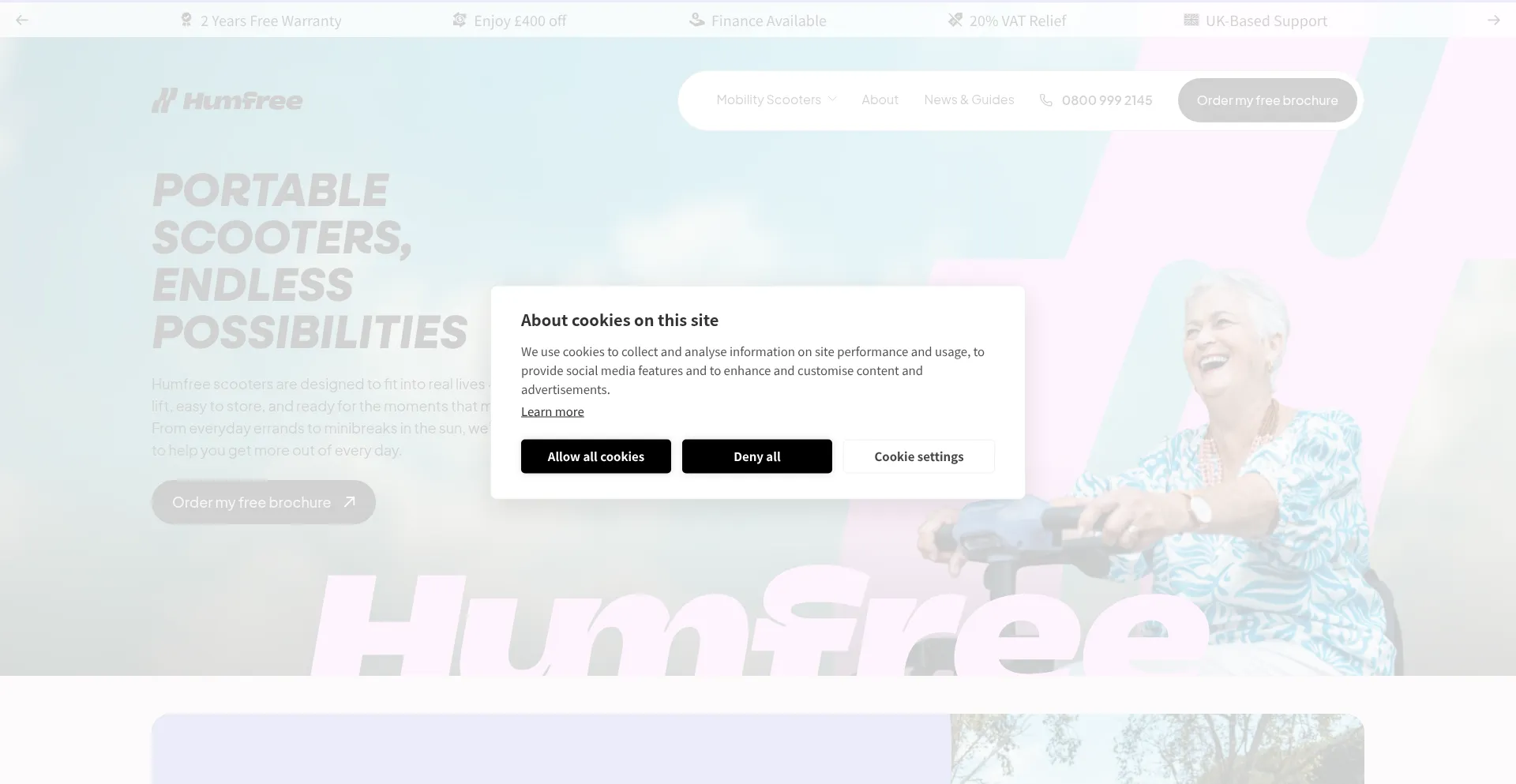Humfree.co.uk