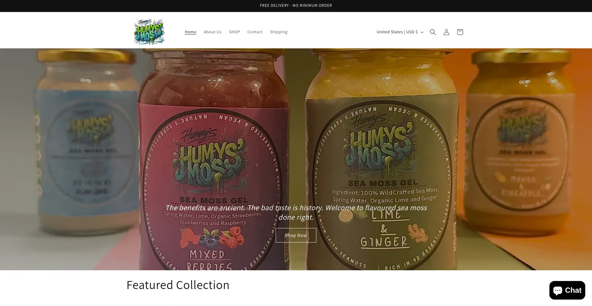 Humysmoss.co.uk 安全可靠吗？