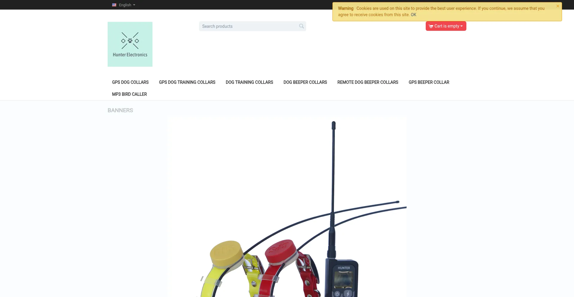 Hunter-electronics.net 安全可靠吗？
